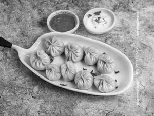 Paneer Momos Steam [full]