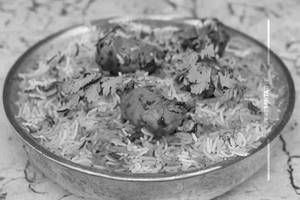 Chicken Tikka Biryani