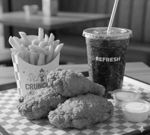 Friends bucket