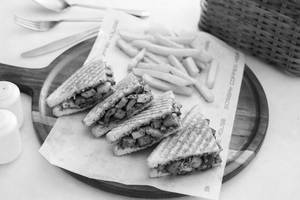 Pesto Grilled Vegetables
