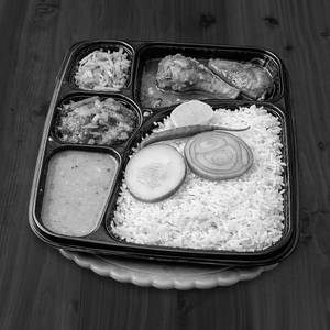 Chicken Meal Box