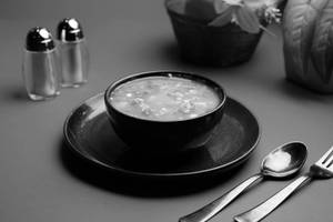 Veg. Sweet Corn Soup
