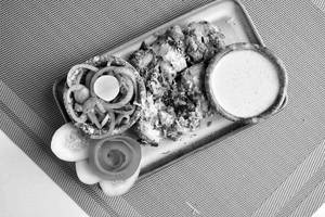 Chicken Pahadi Tikka[8 Pieces]