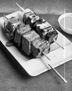 Hariyali Paneer Tikka