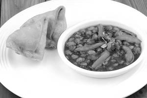 Samosa Chaat