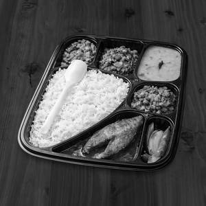 Fish Meal Box