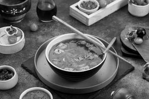 TOM YUM SOUP