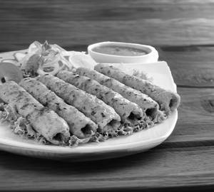 Chicken pyare kabab