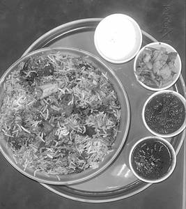 Mutton Biryani