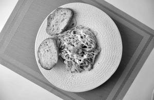 Spaghetti Aglio Olio Pasta