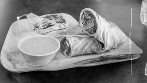 Pudina Chaap Roll