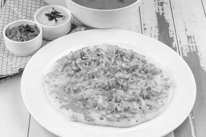 Onion Chilla