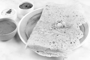 Rawa Masala Dosa
