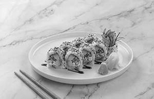 Veg Philli Cheese Sushi