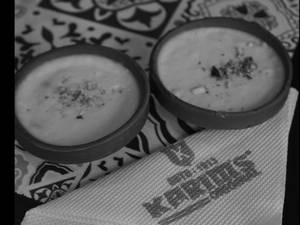 Kheer Benazeer (Firni)