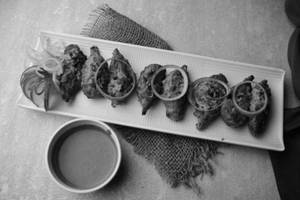 Tandoori Momo