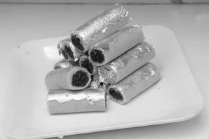 Kaju Anjeer Roll