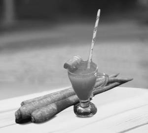 Carrot Juice [200 ml]