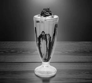 Brownie Shake