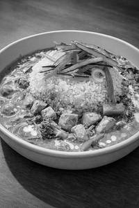 Thai Green Curry-chicken