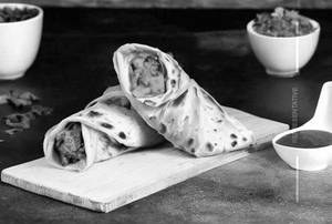 Paneer Chilli Roll