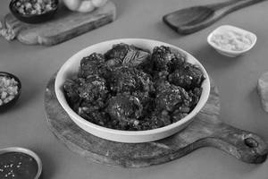 Veg Manchurian Dry