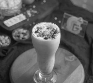 Dry Fruit Lassi