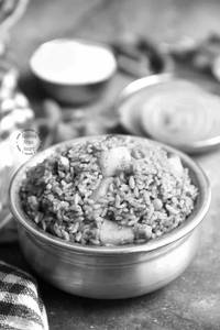 Donne kaju biryani