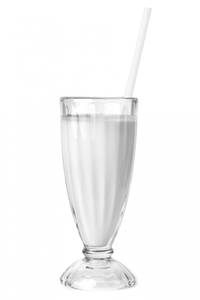 Vanilla Milk Shake