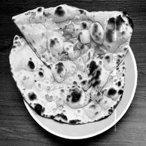 Aloo Stuffed Naan