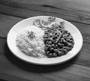 Chole Chawal
