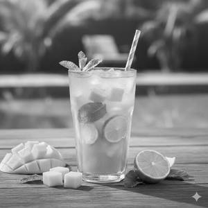 Mango mojito