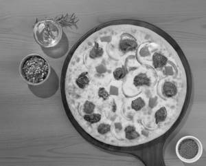 Bbq Pizza