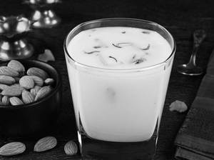 Badam milk