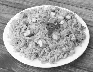 Paneer Fried Rice