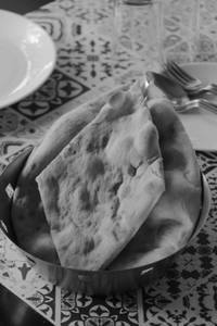 Plain Naan