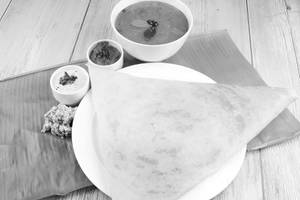 Butter Masala Dosa