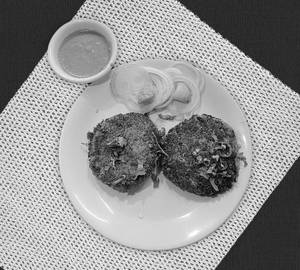Chicken Shami Kebab