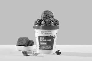 Choco Brownie Fudge 750ml