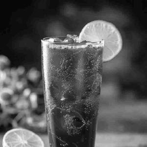 Grape mojito