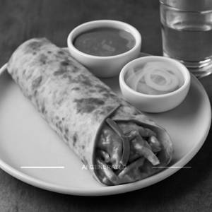 Veg kati roll