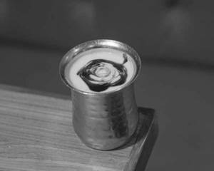 Berry Lassi