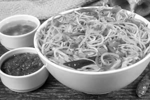 Veg Schezwan Noodles