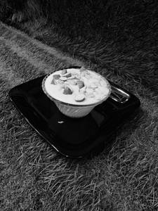 Dry Fruit Pudding