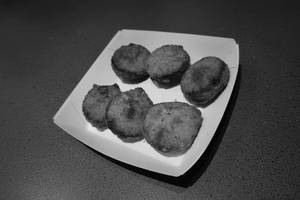 Corn cheese balls
