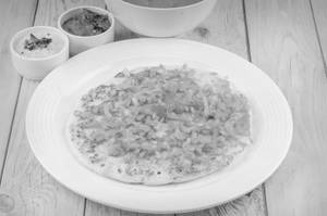 Paneer Uttapam