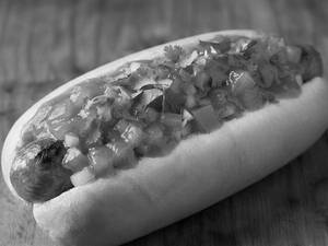 New York Veg Hot Dog
