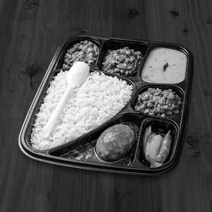 Egg Meal Box