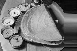 Mysore Masala Dosai Chefs Special