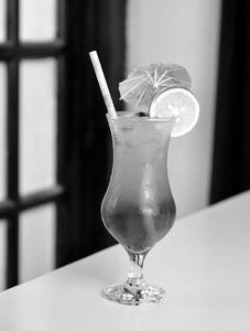 Virgin Sunset Mocktail